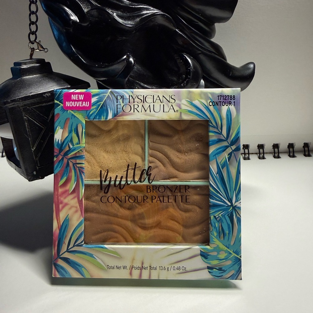 Physicians Formula Tropical Butter Bronzer Palette